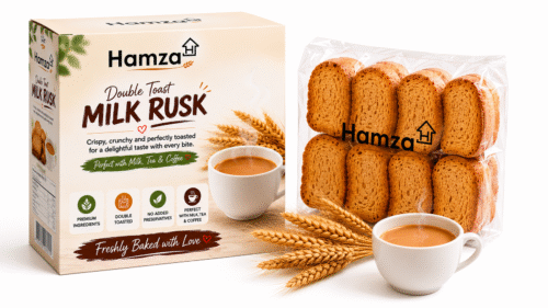 Milk Rusk