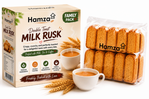 Milk Rusk Family Pack