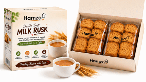 Milk Rusk