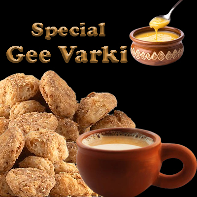 Special Gee Varki