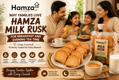 milk rusk