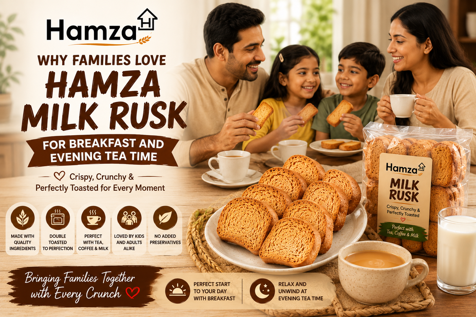 milk rusk