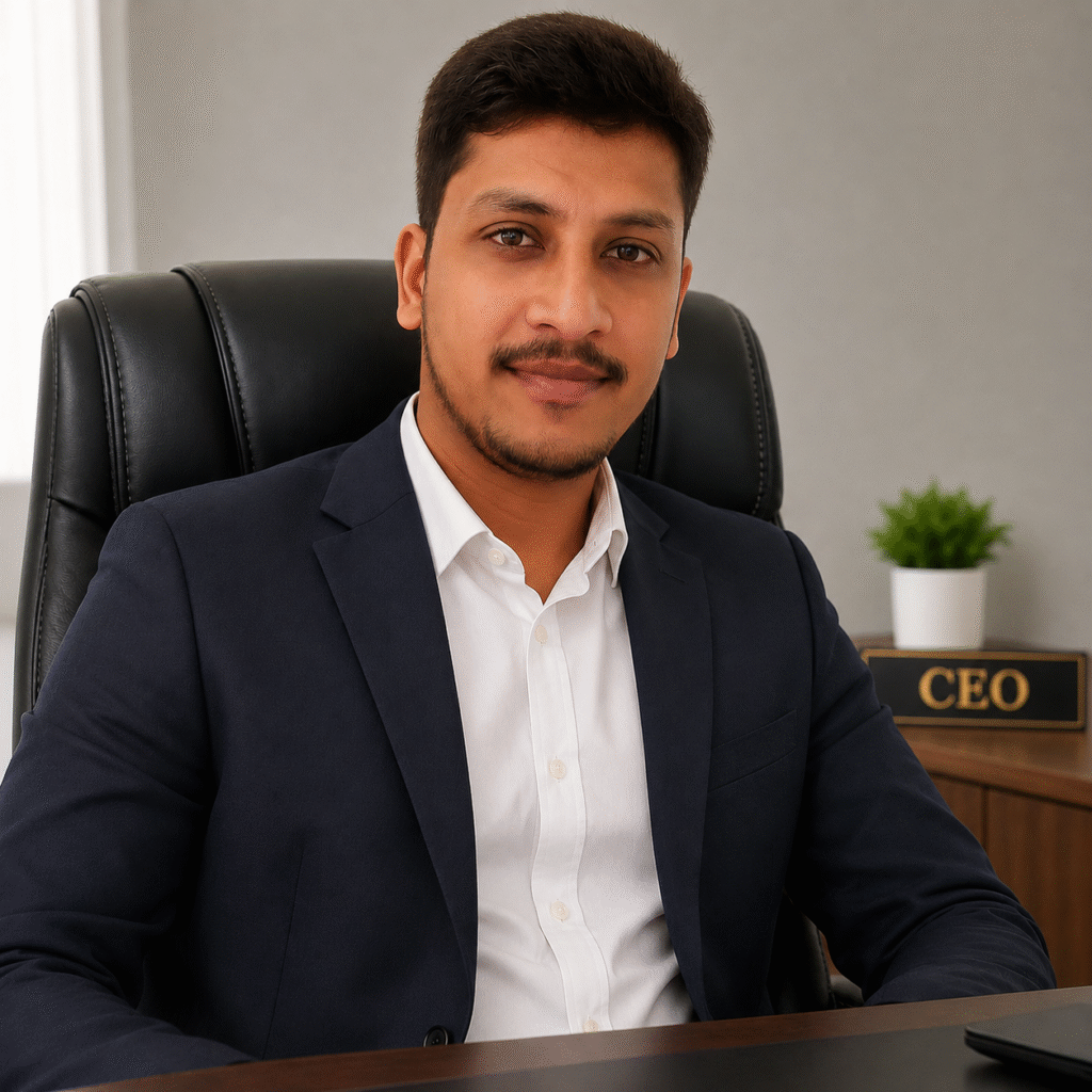 hamza ceo pictures